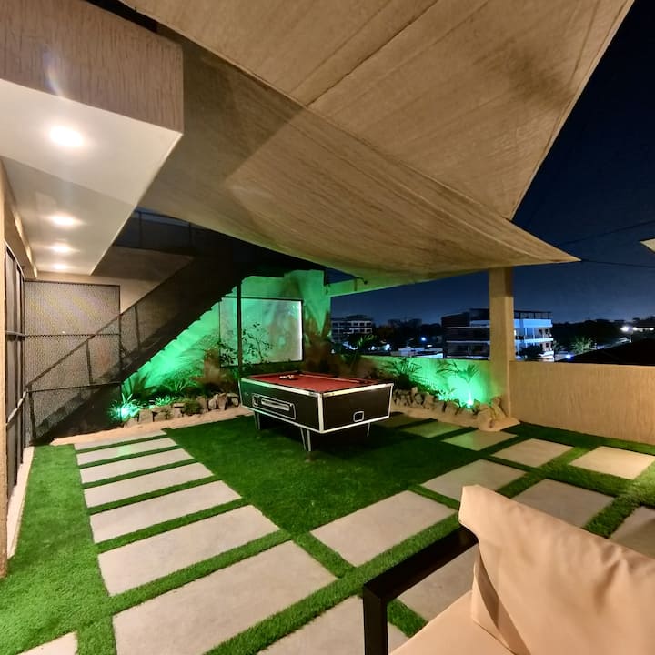 Modern Luxe Studio @Osu +Free Airport Pickup