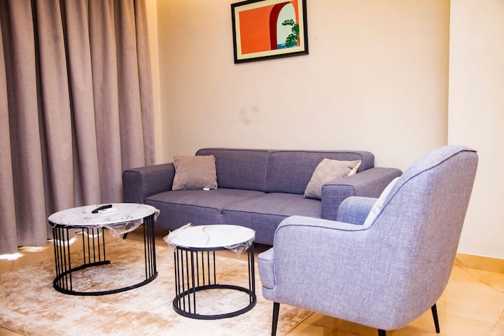 Premium Luxury One-Bedroom Apartment, Osu