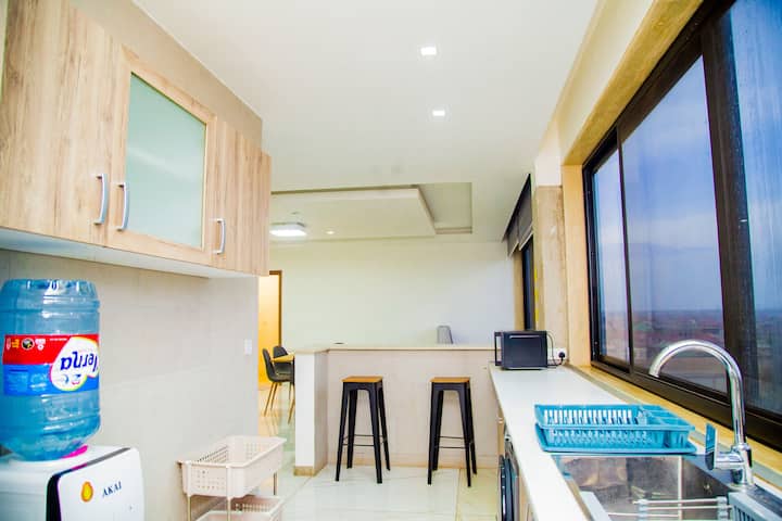 Ultramodern Executive Aprt TEMA