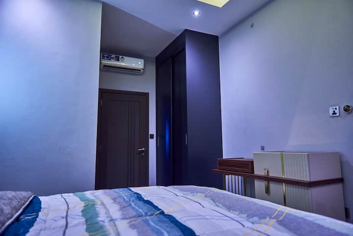 Urban Luxe Retreat- East Legon+Free Airport pickup
