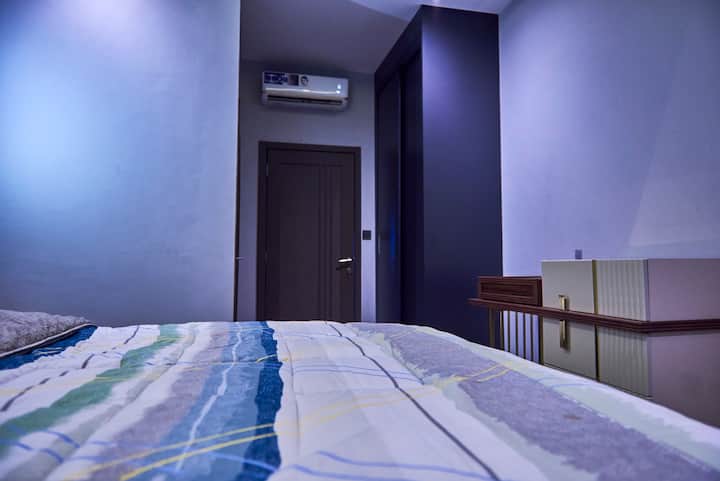 Urban Luxe Retreat- East Legon+Free Airport pickup