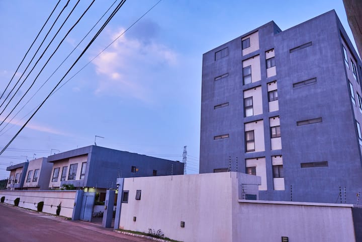 Urban Luxe Retreat- East Legon+Free Airport pickup